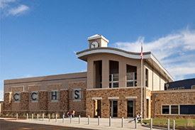Cedar Creek High School