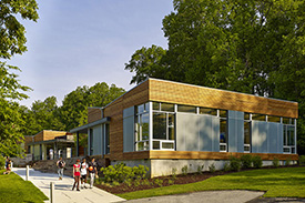 Barrie School Research + Learning Lab & Studio