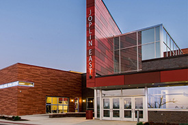 Joplin Soaring Heights Elementary + East Middle School